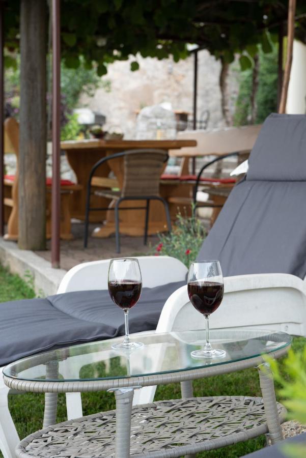 Sea View Apartment With Garden Near Opatija Veprinac Esterno foto