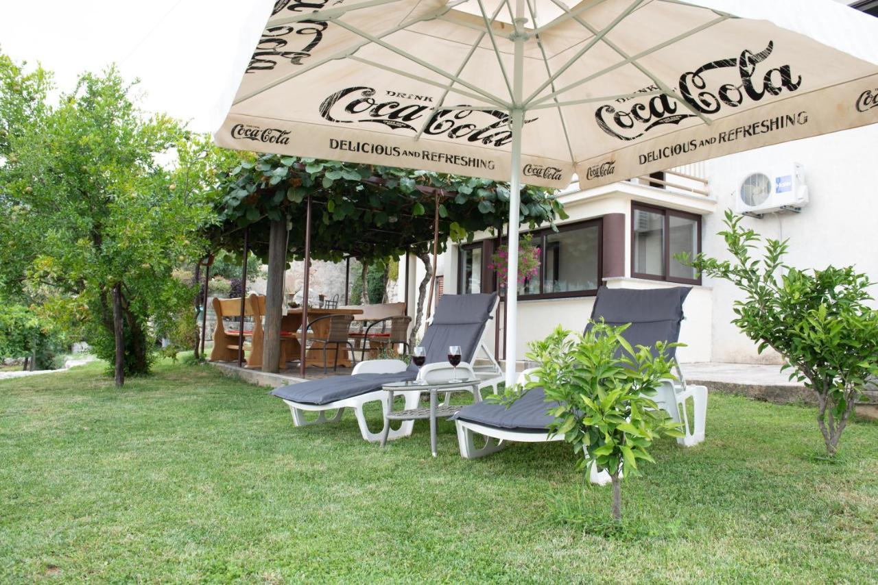 Sea View Apartment With Garden Near Opatija Veprinac Esterno foto