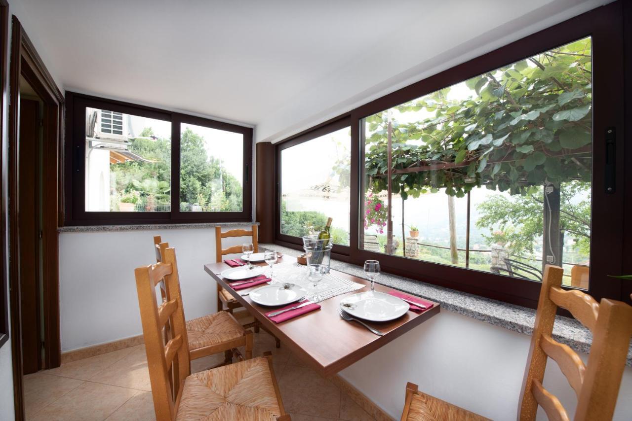 Sea View Apartment With Garden Near Opatija Veprinac Esterno foto
